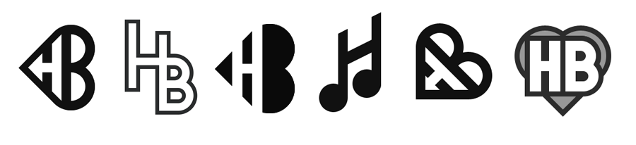 Logo variations