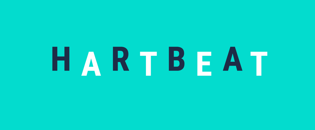 Hartbeat wordmark