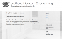 Southcoast Custom Woodworking